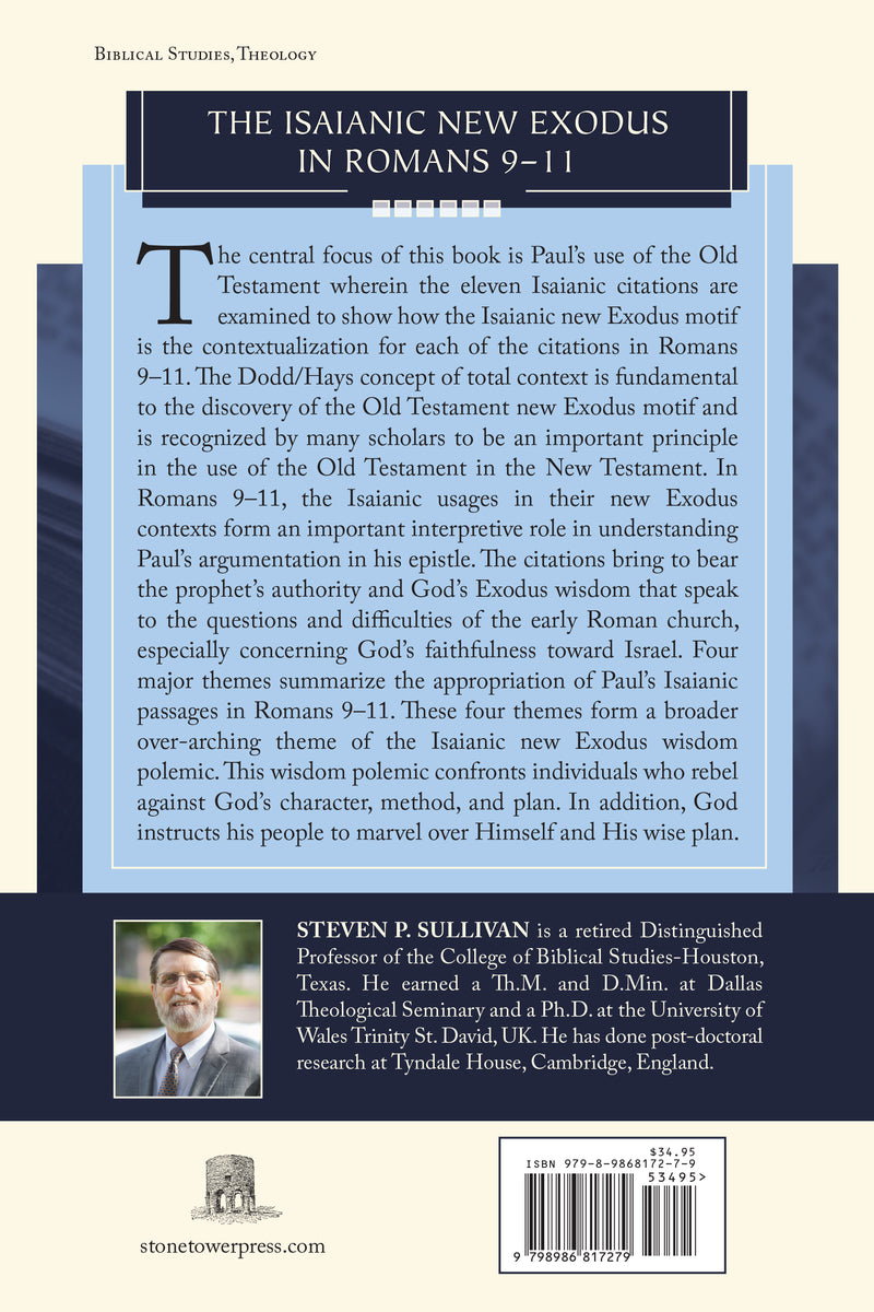 The Isaianic New Exodus in Romans 9–11