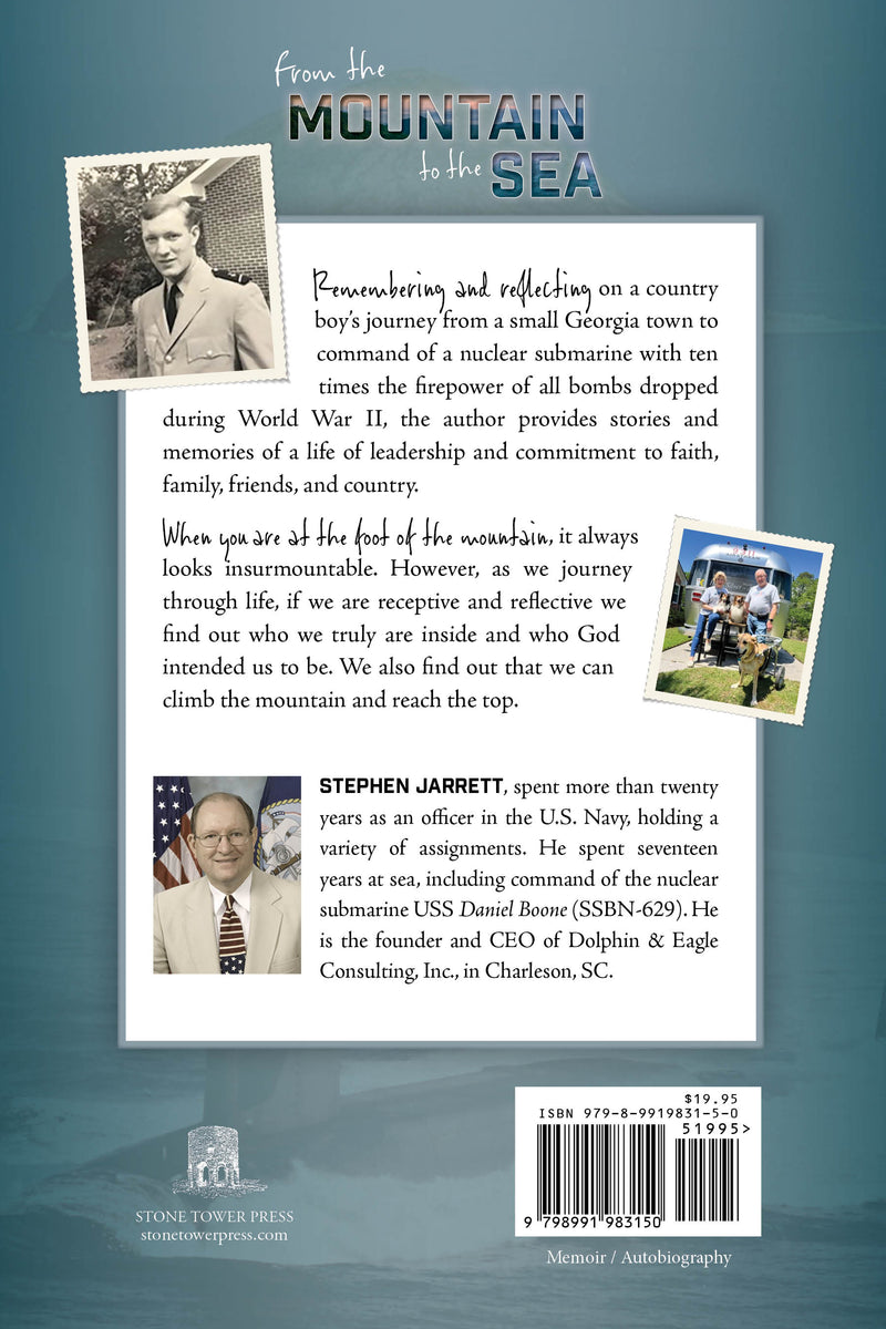 From the Mountain to the Sea: Reminiscences for Friends and Family