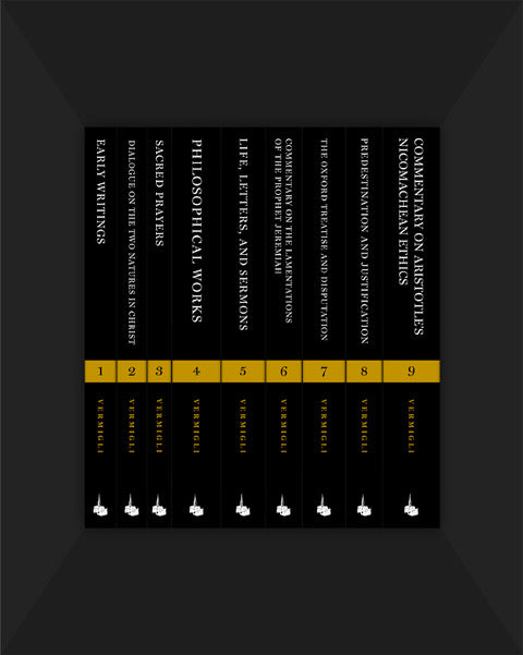 The Peter Martyr Vermigli 9 Volume Set