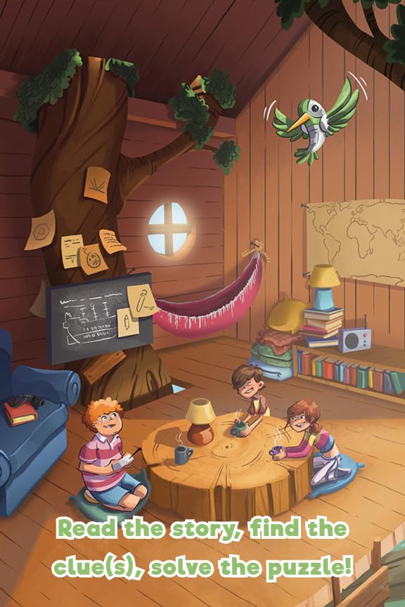 Timmi Tobbson Big Boxed Set: Solve-Them-Yourself Picture Mystery Adventures for Boys and Girls aged 8-12