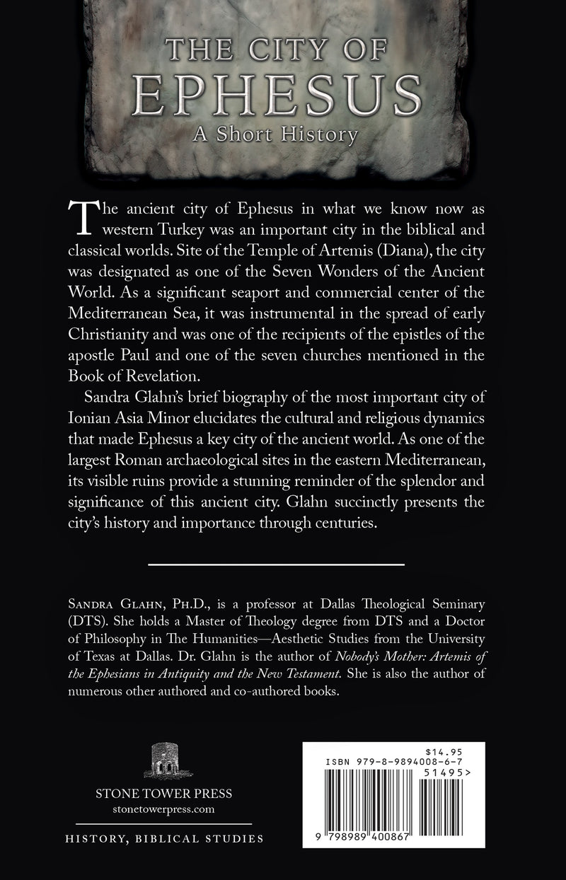 The City of Ephesus: A Short History