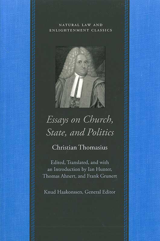 Essays on Church, State, and Politics