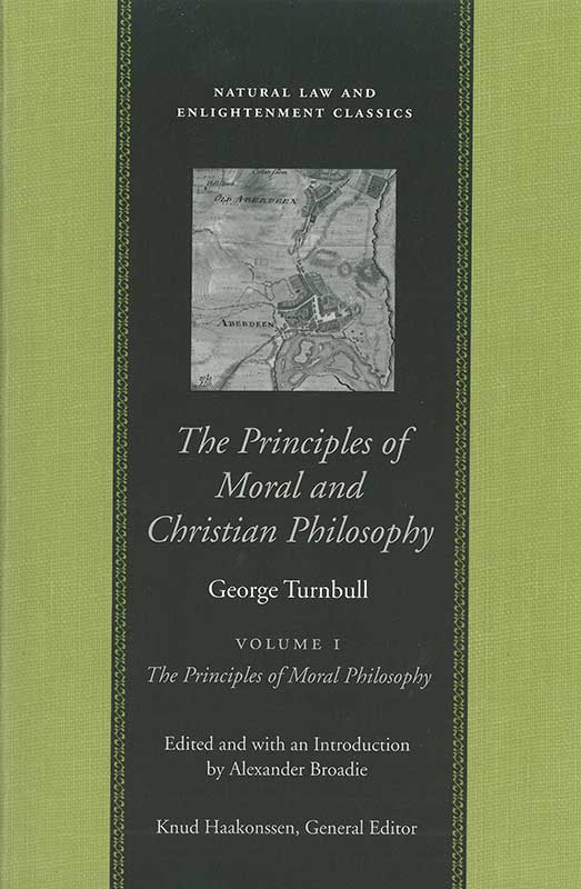 Principles of Moral and Christian Philosophy (set)