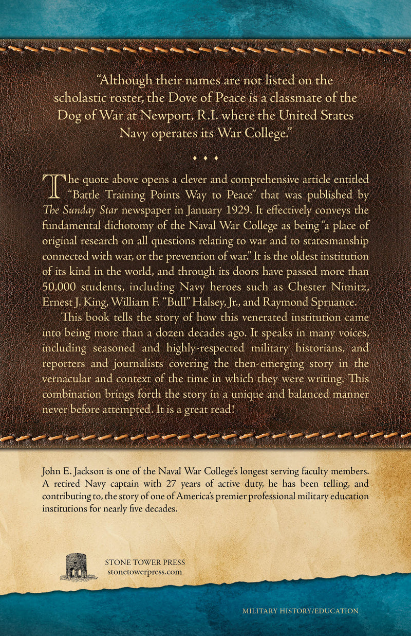 In the Beginning: The Founding of the Naval War College