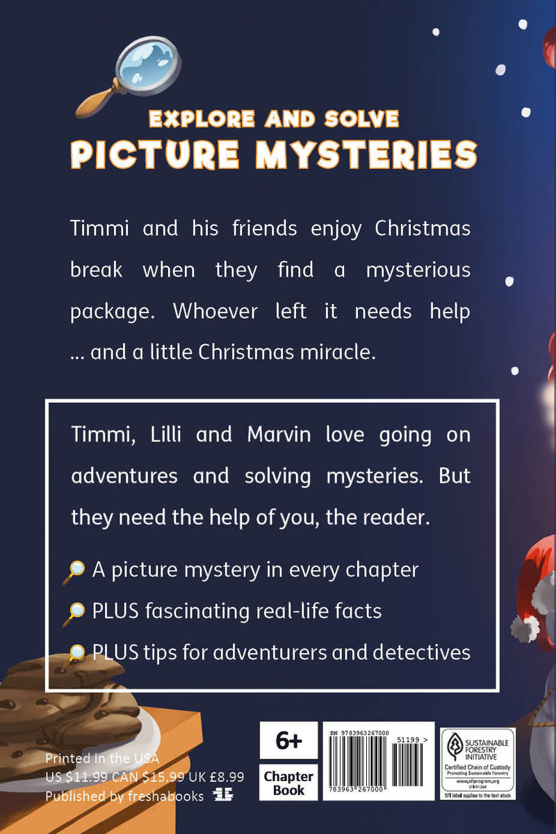 A Christmas Mystery