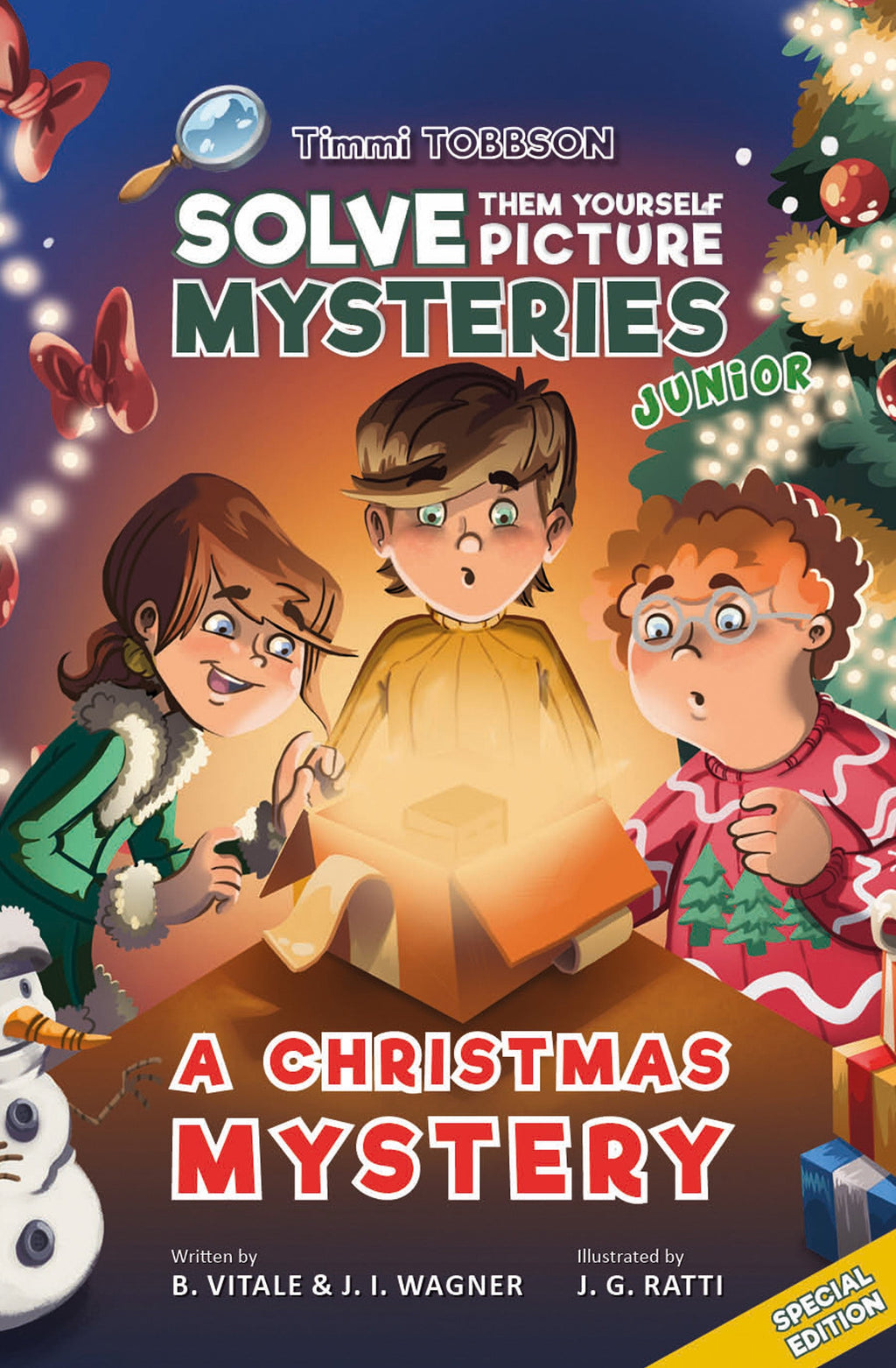 A Christmas Mystery