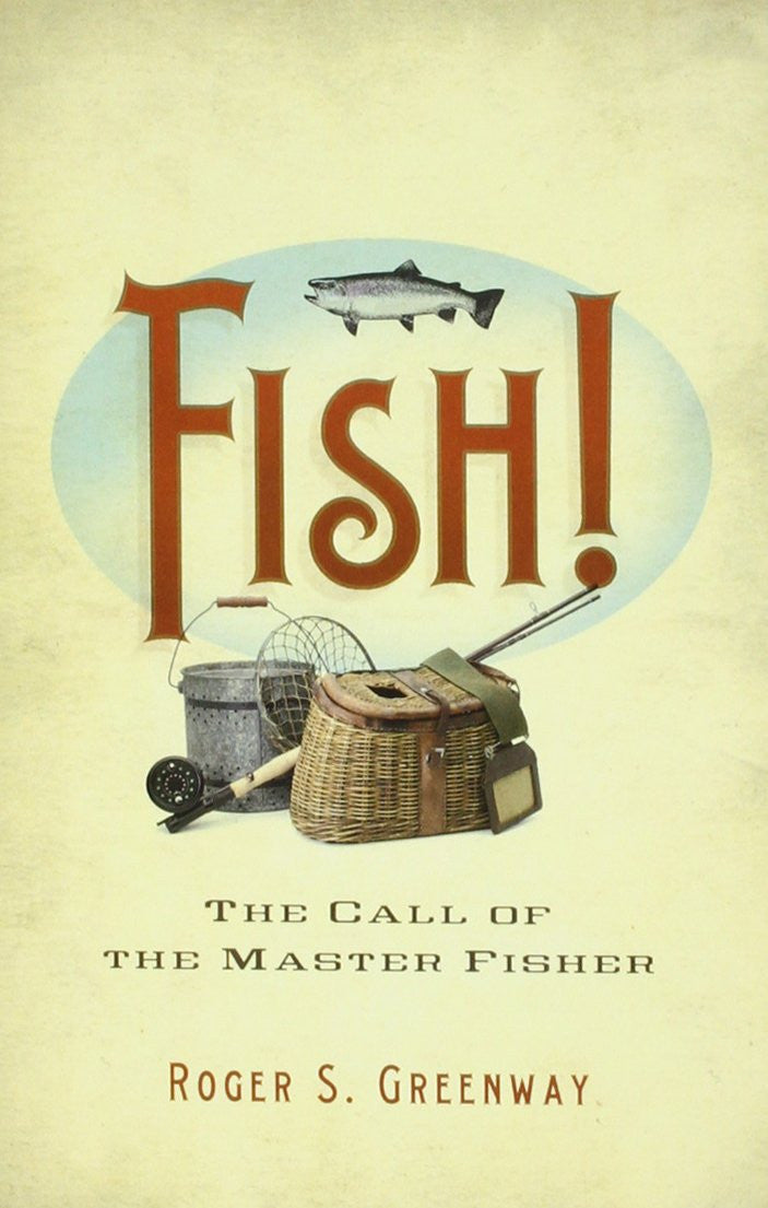Fish - The Call of the Master Fisher