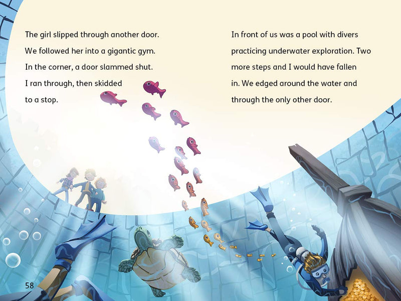 A Family Secret: A Timmi Tobbson Young Explorers Children's Book