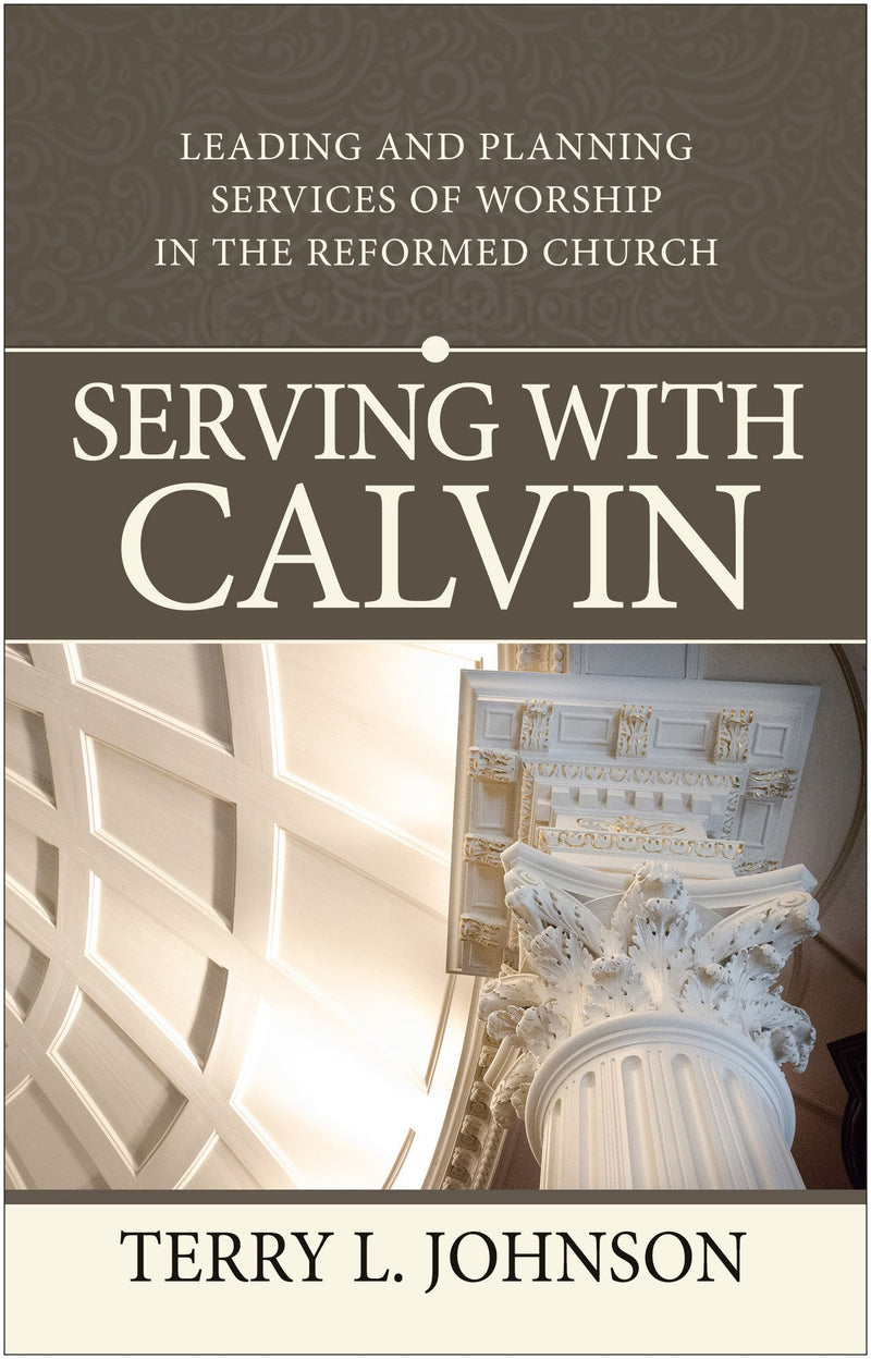 Serving With Calvin