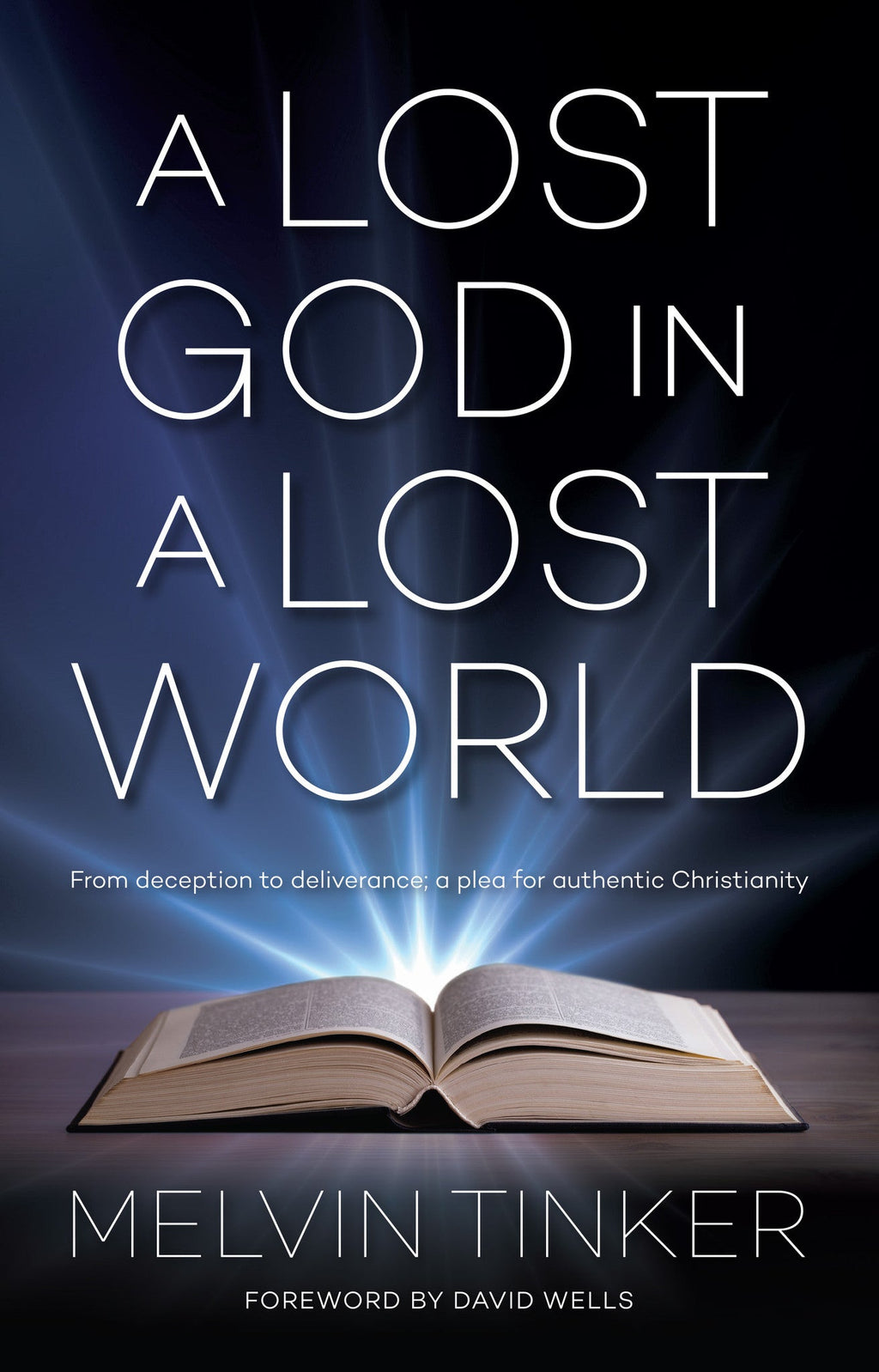 A Lost God in a Lost World