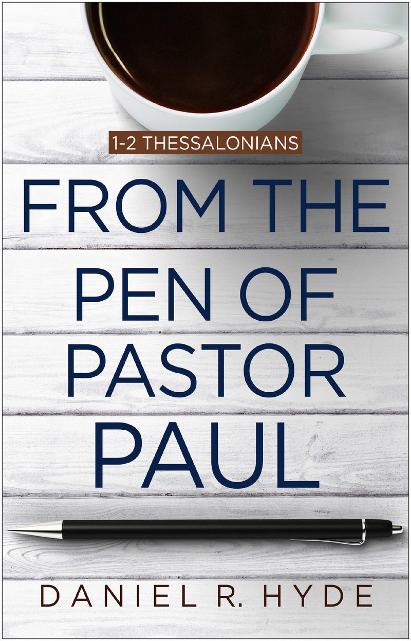 From the Pen of Pastor Paul