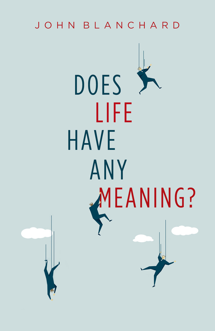Does Life Have Any Meaning
