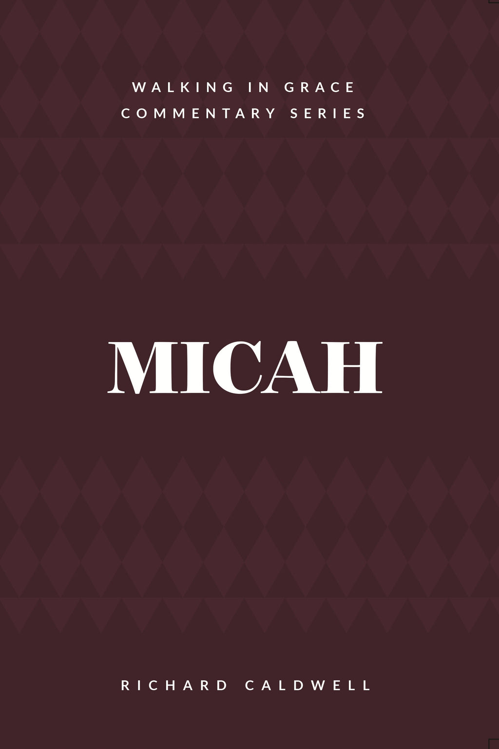 Micah: Who is Like God?