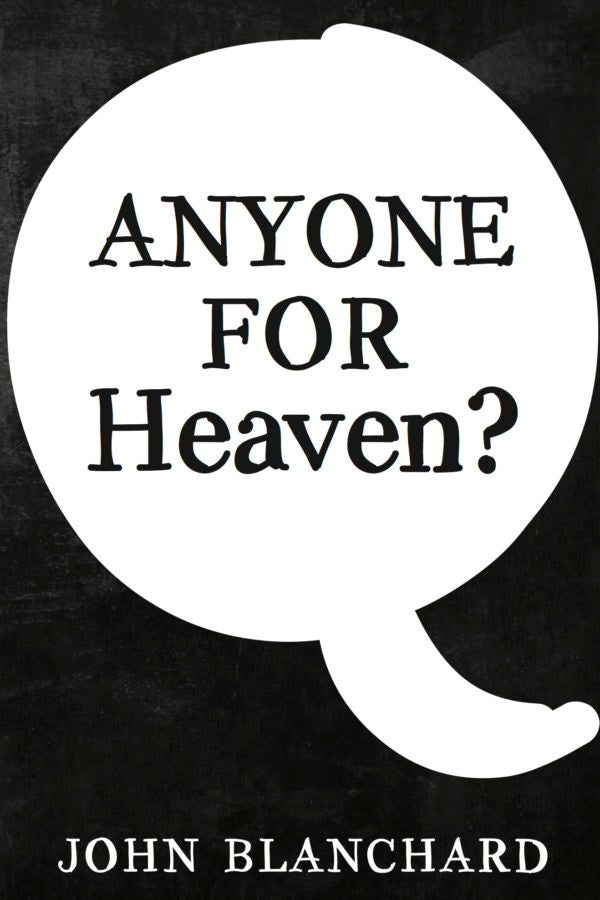 Anyone for Heaven?