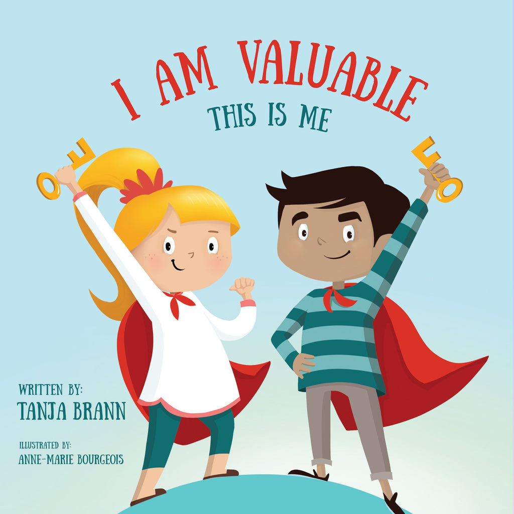 I Am Valuable: This is Me