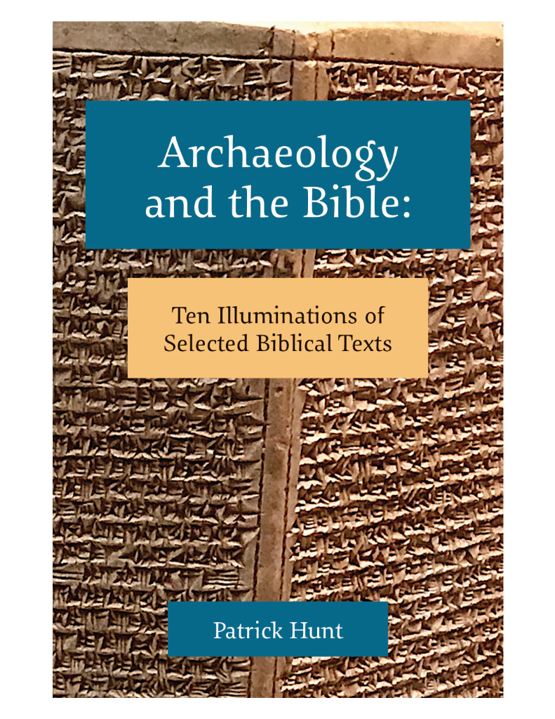 Archaeology and the Bible