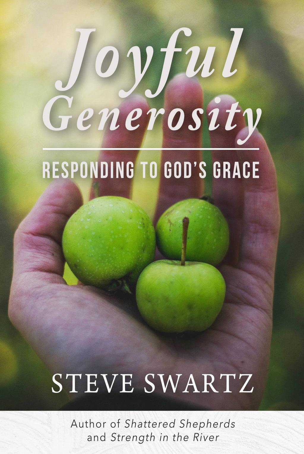 Joyful Generosity: Responding to God's Grace