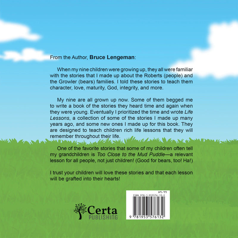 Life Lessons: From Jesse, Jenny, Judy – the Roberts Family & Fritz, Snooji, Shine – the Growler Family
