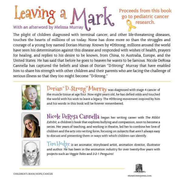 Leaving a Mark