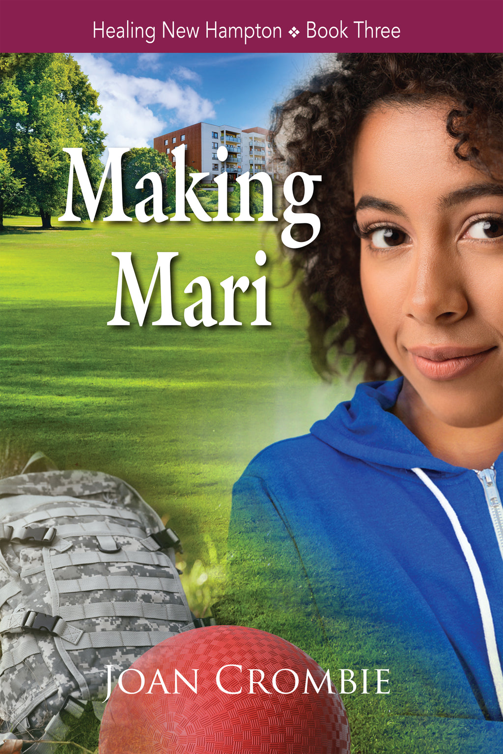 Making Mari - Healing New Hampton Series: Book Three
