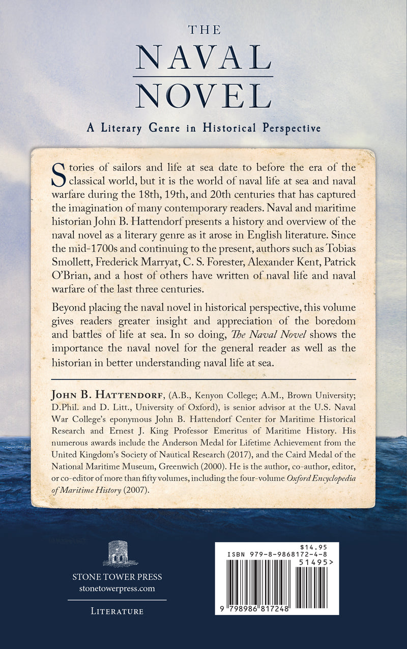 The Naval Novel: A Literary Genre in Historical Perspective