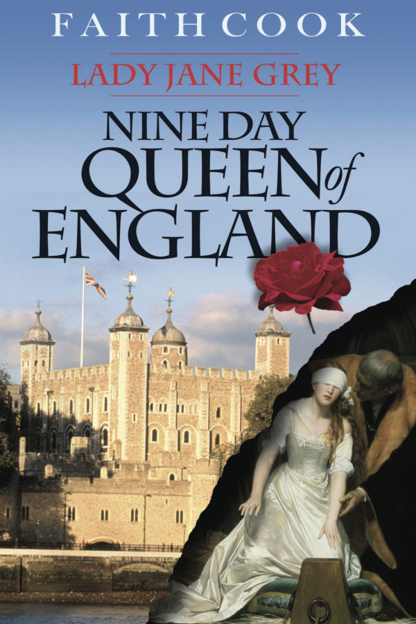 The Nine Day Queen of England