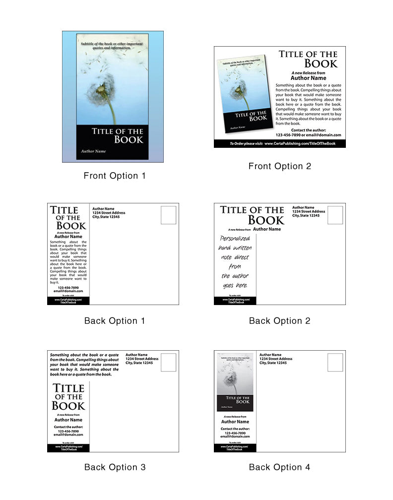 Postcards