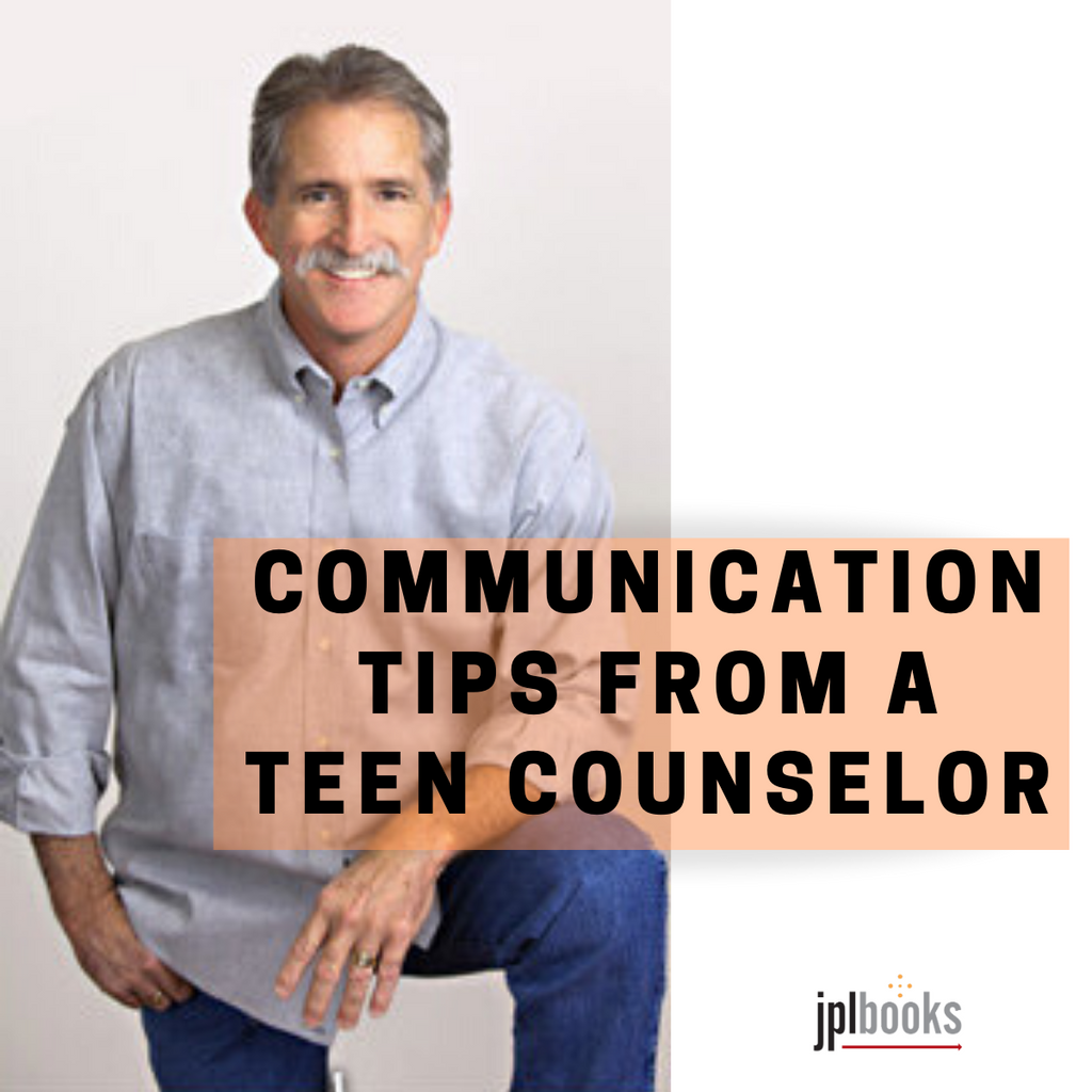 Communication Tips from a Teen Counselor