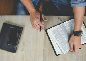 Are we making Bible study too complicated?