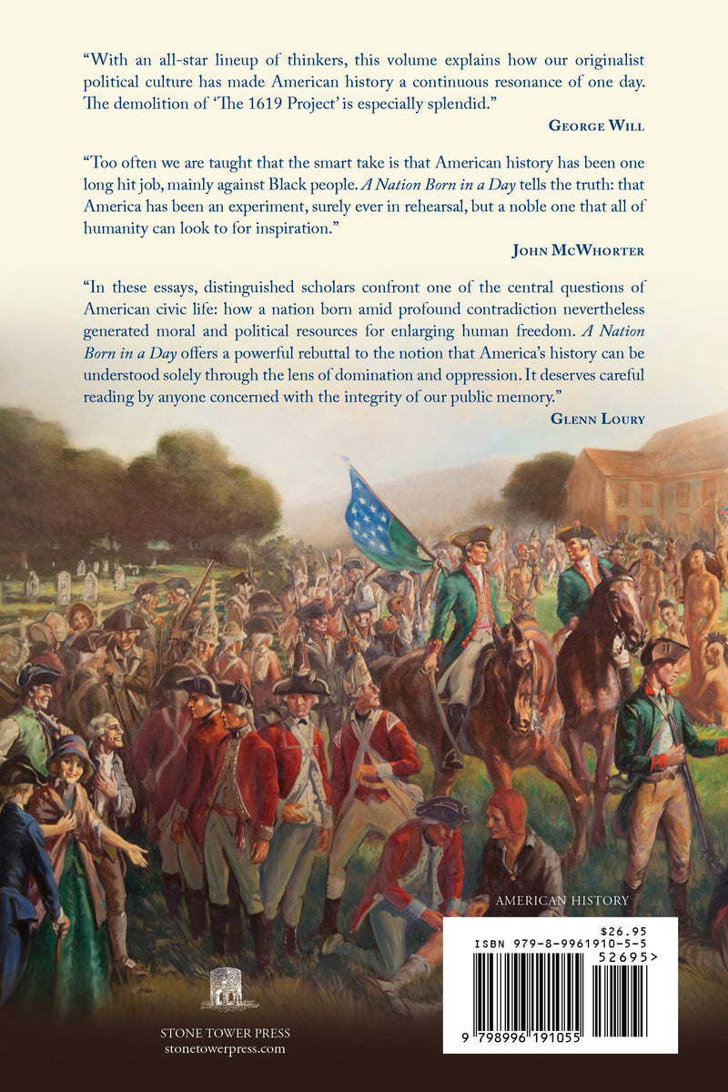 A Nation Born in a Day: Visions of the American Founding