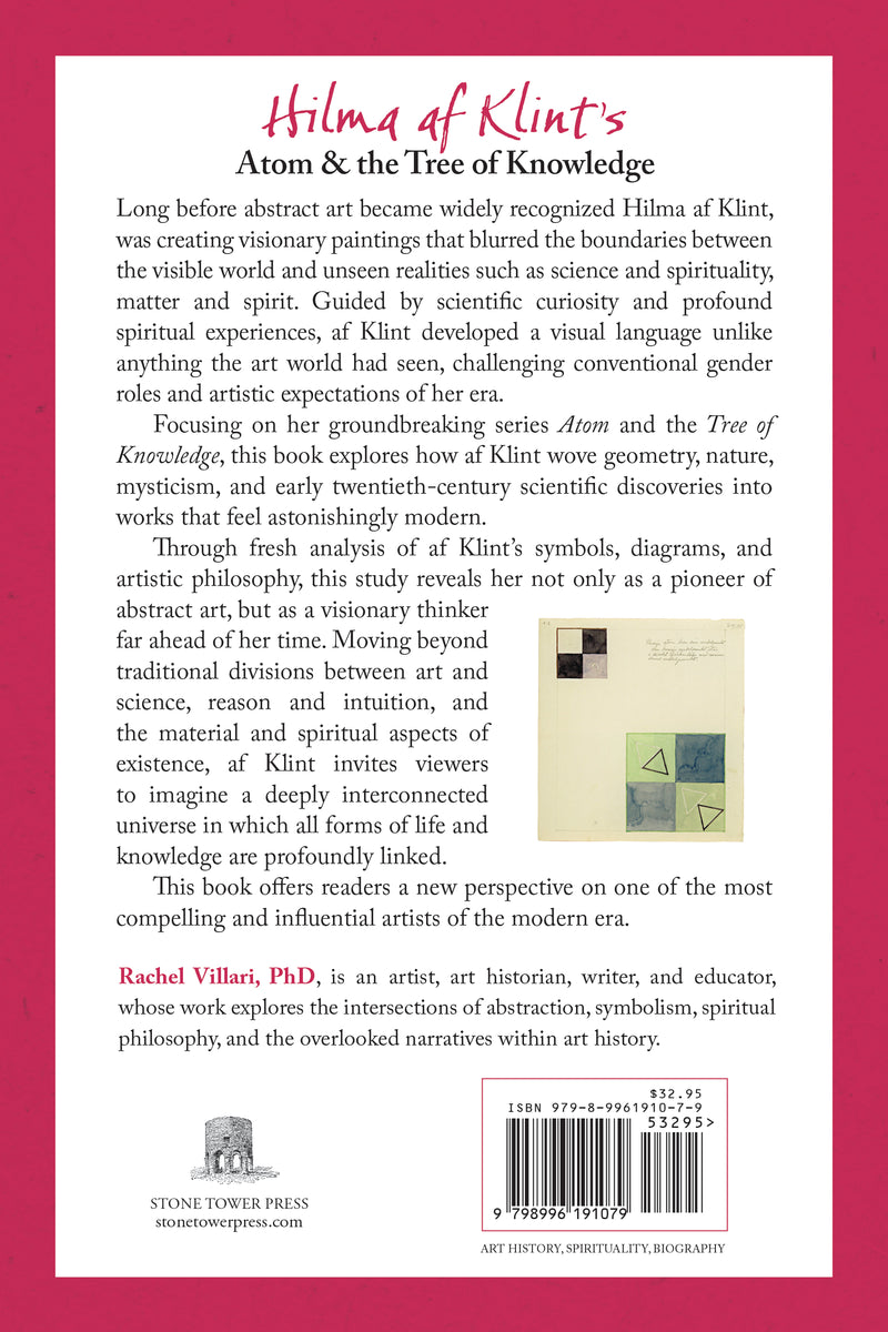 Hilma af Klint’s Atom & the Tree of Knowledge