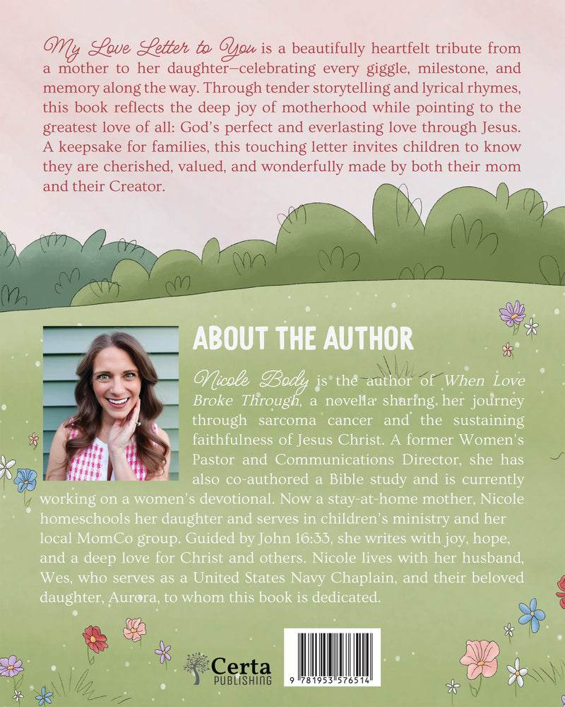 My Love Letter to You