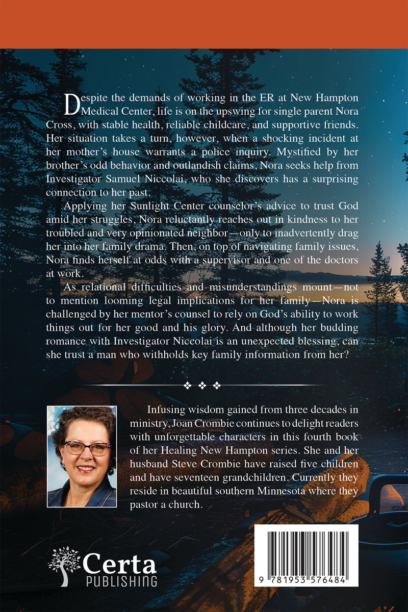 Needing Nora - Healing New Hampton Series: Book Four