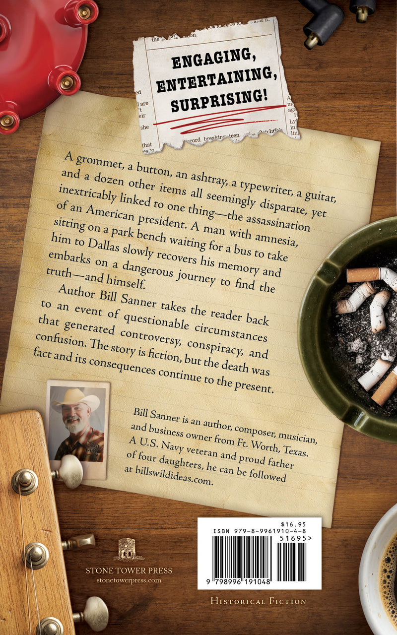 Objects of Intrigue