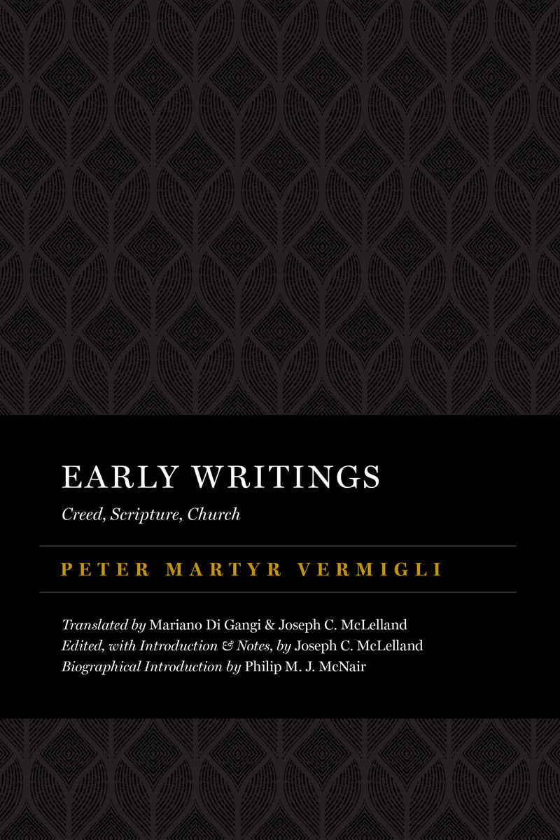 The Peter Martyr Vermigli 9 Volume Set