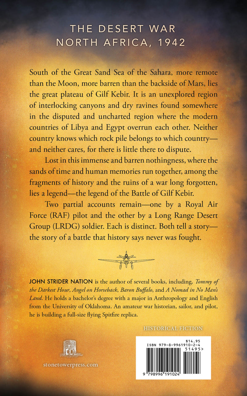 The Battle of Gilf Kebir: A Tale from the Desert War in North Africa