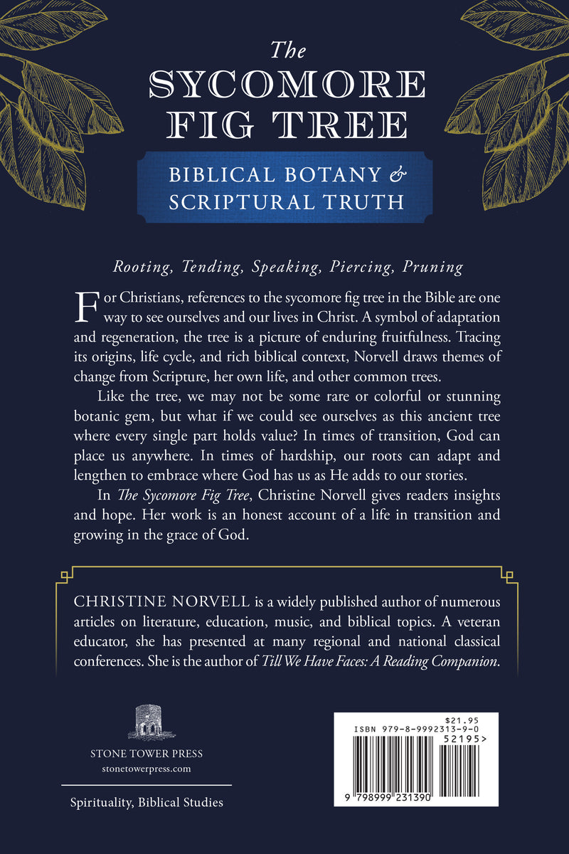 The Sycomore Fig Tree: Biblical Botany and Scriptural Truth