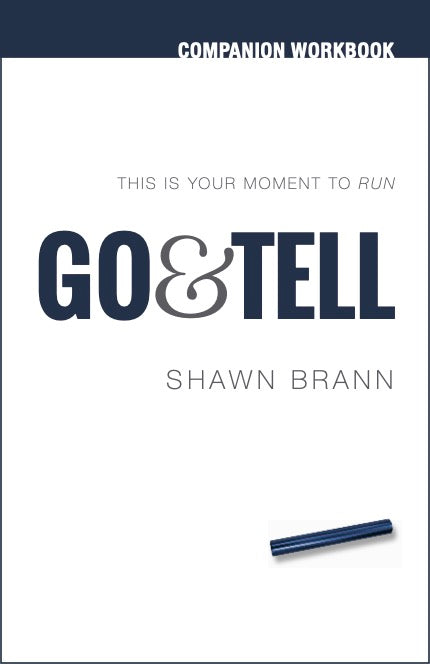 Go & Tell: Companion Workbook