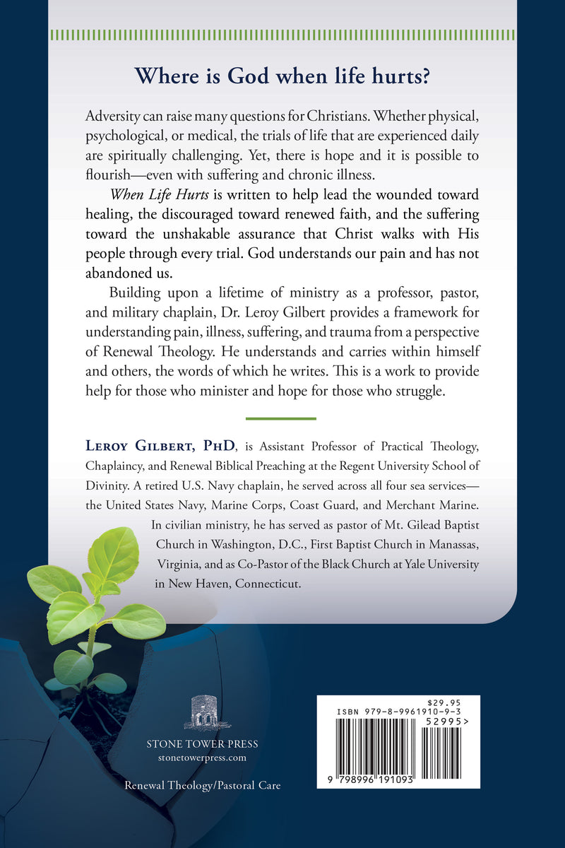 When Life Hurts: A Renewal Theology Framework for Christian Flourishing through Adversity