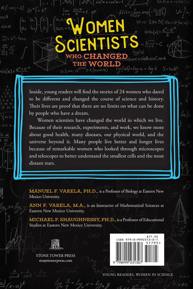 Women Scientists Who Changed the World