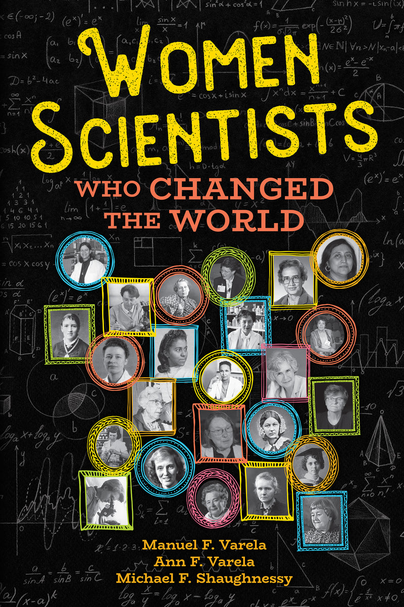 Women Scientists Who Changed the World