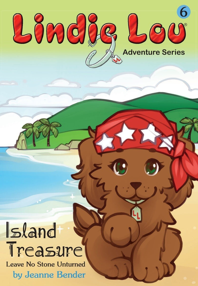 Island Treasure - Book 6 (Paperback)