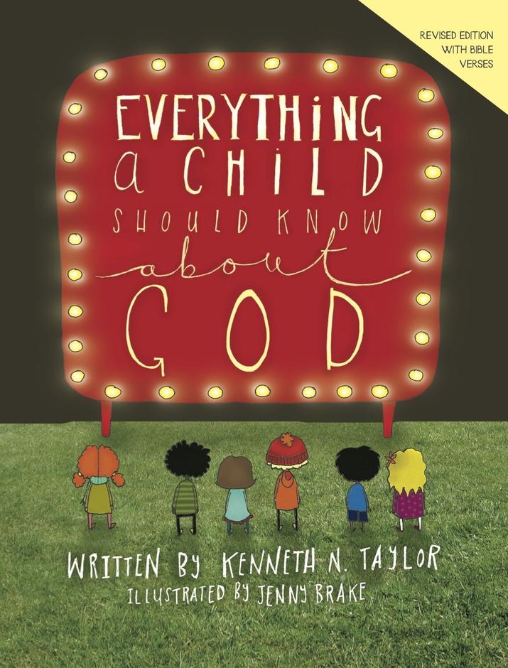 Everything a Child Should Know About God