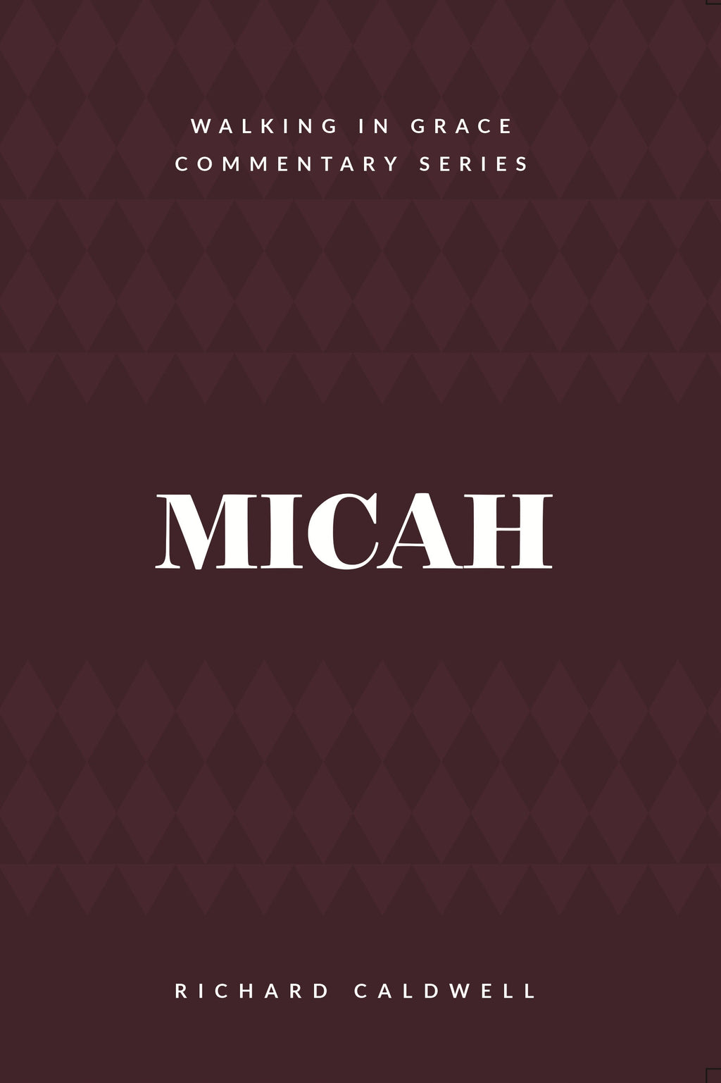 Micah: Who is Like God?