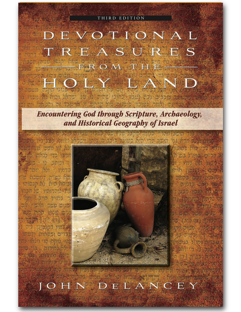 Devotional Treasures From the Holy Land