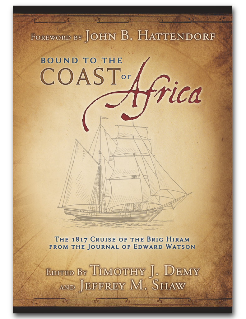 Bound to the Coast of Africa