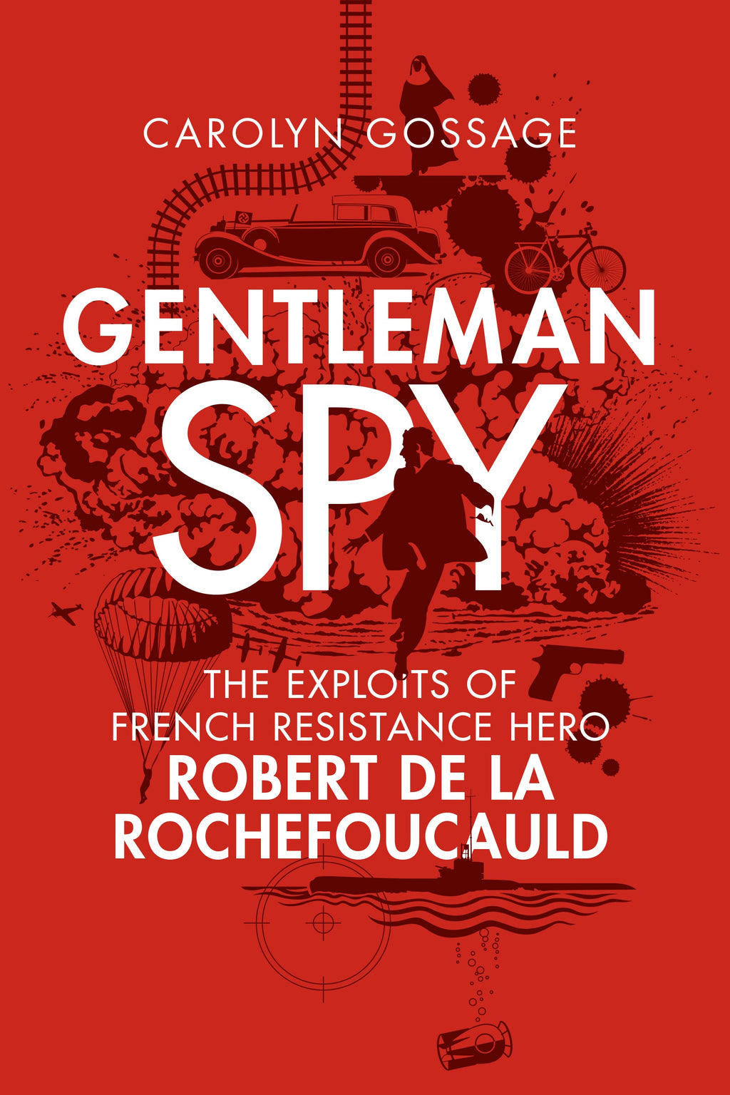 Gentleman Spy