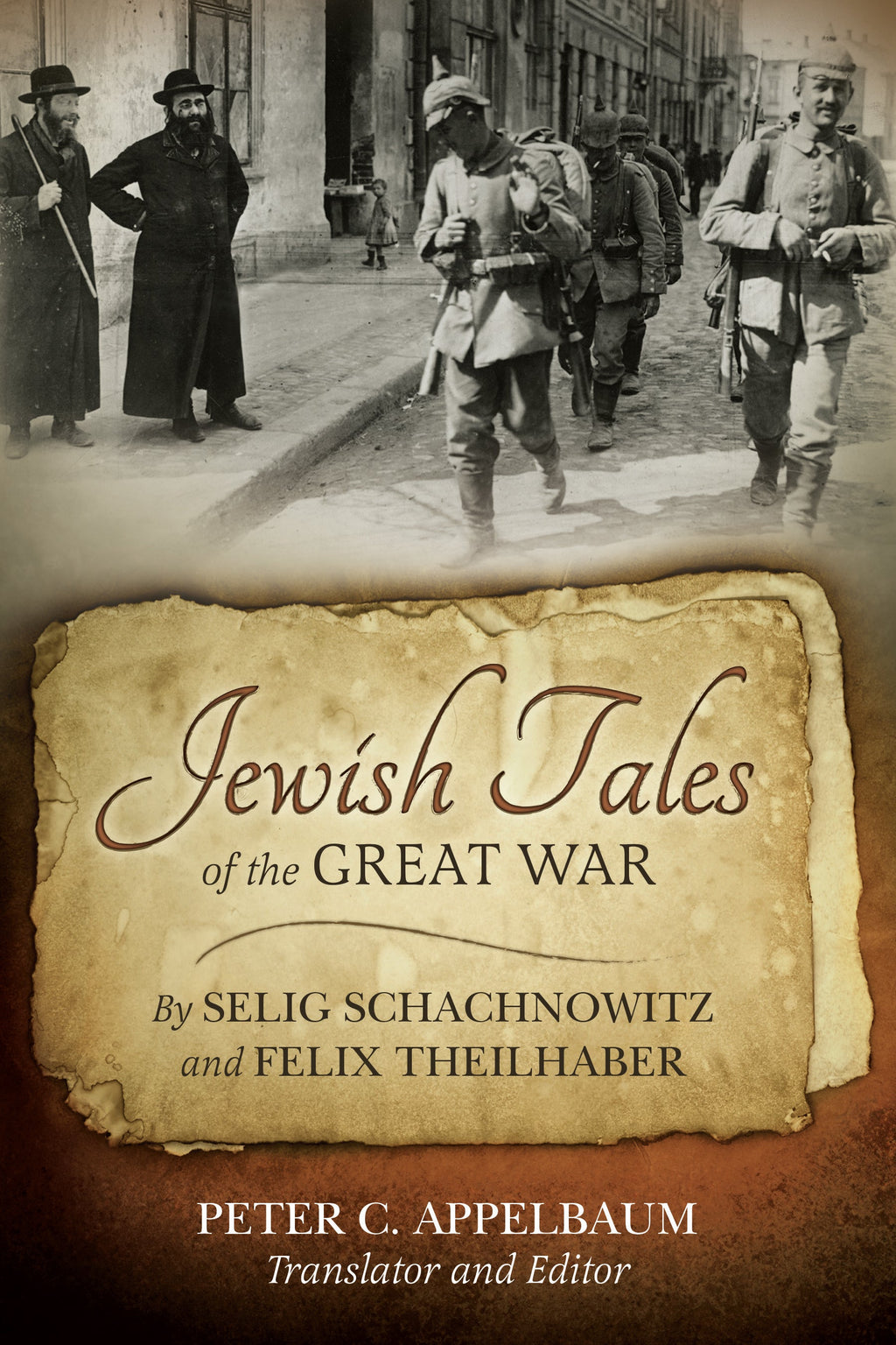 Jewish Tales of the Great War