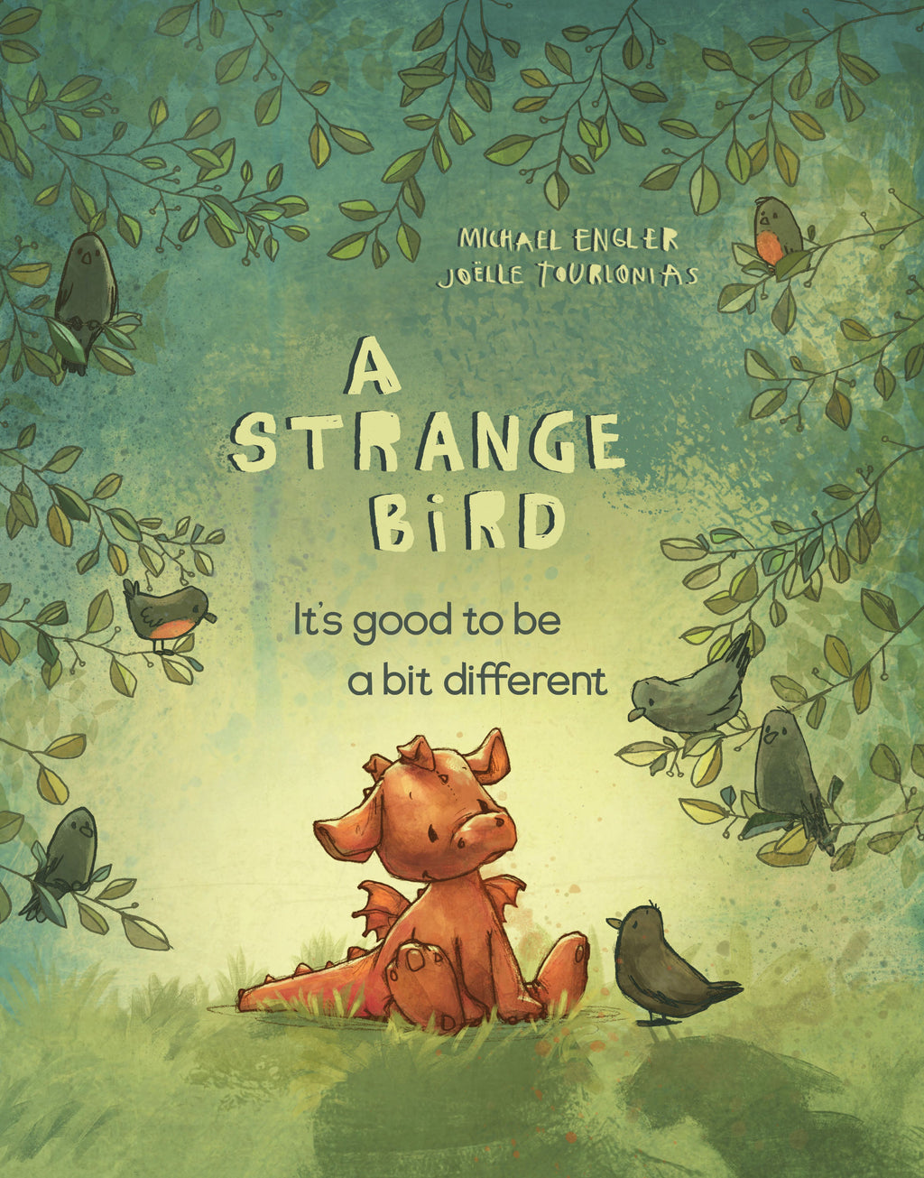 A Strange Bird: It's good to be a bit different