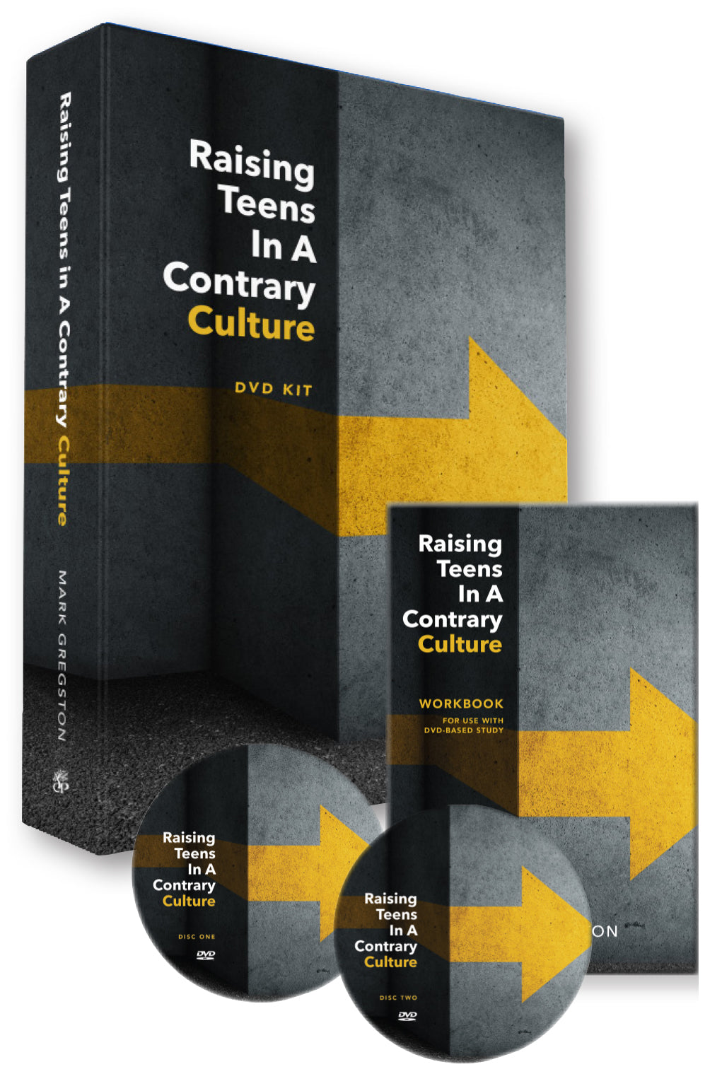 Raising Teens in a Contrary Culture DVD Kit